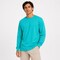 BELLA CANVAS Long Sleeve Heavy Cotton Jersey Tee for Everyday Wear, Layering & Custom Printing Unisex Crewneck Shirt